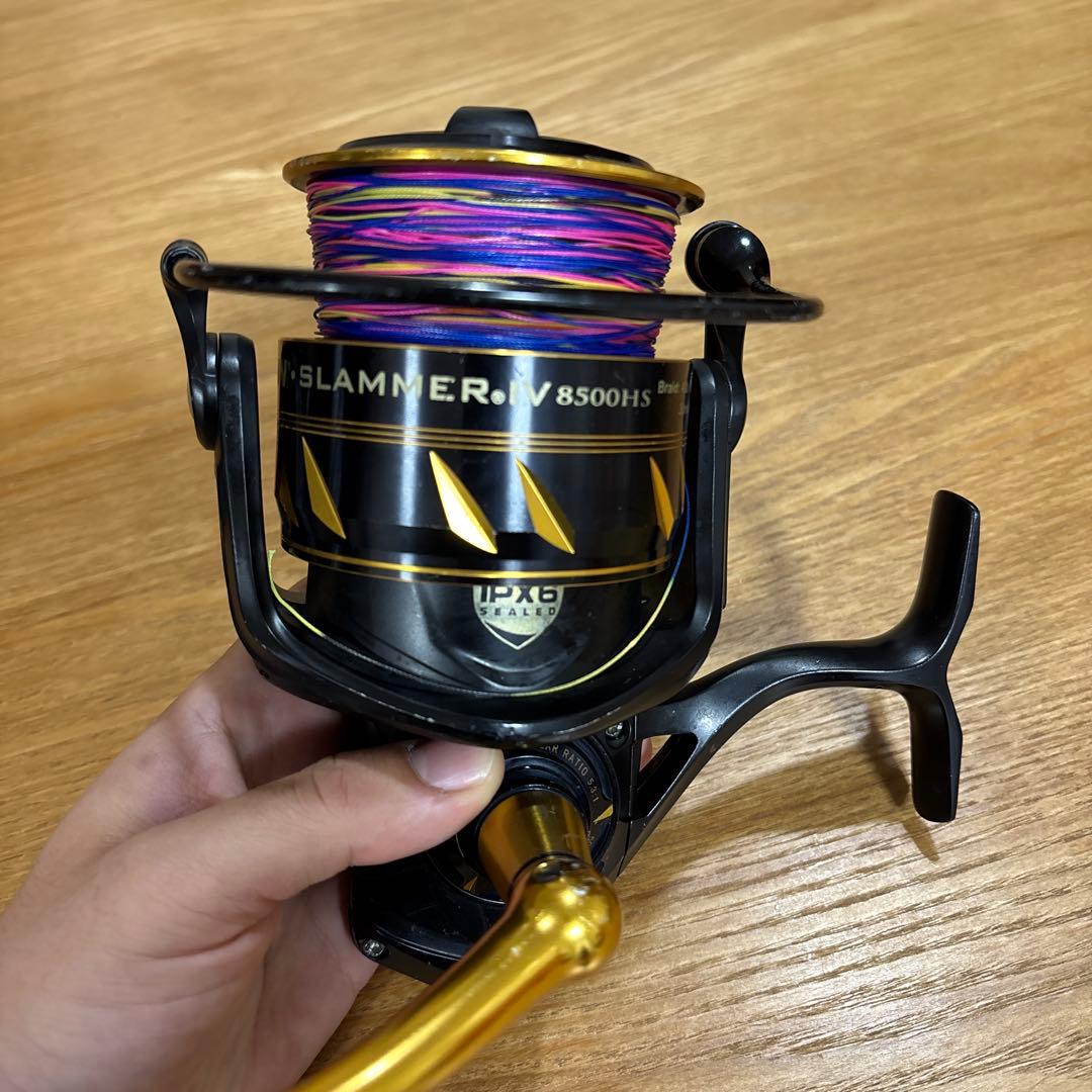 PENN SLAMMER Ⅳ 8500HS