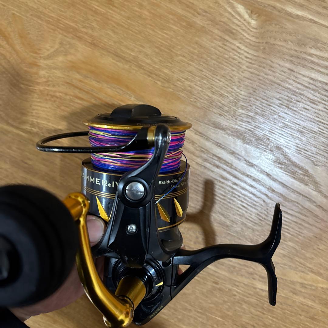PENN SLAMMER Ⅳ 8500HS