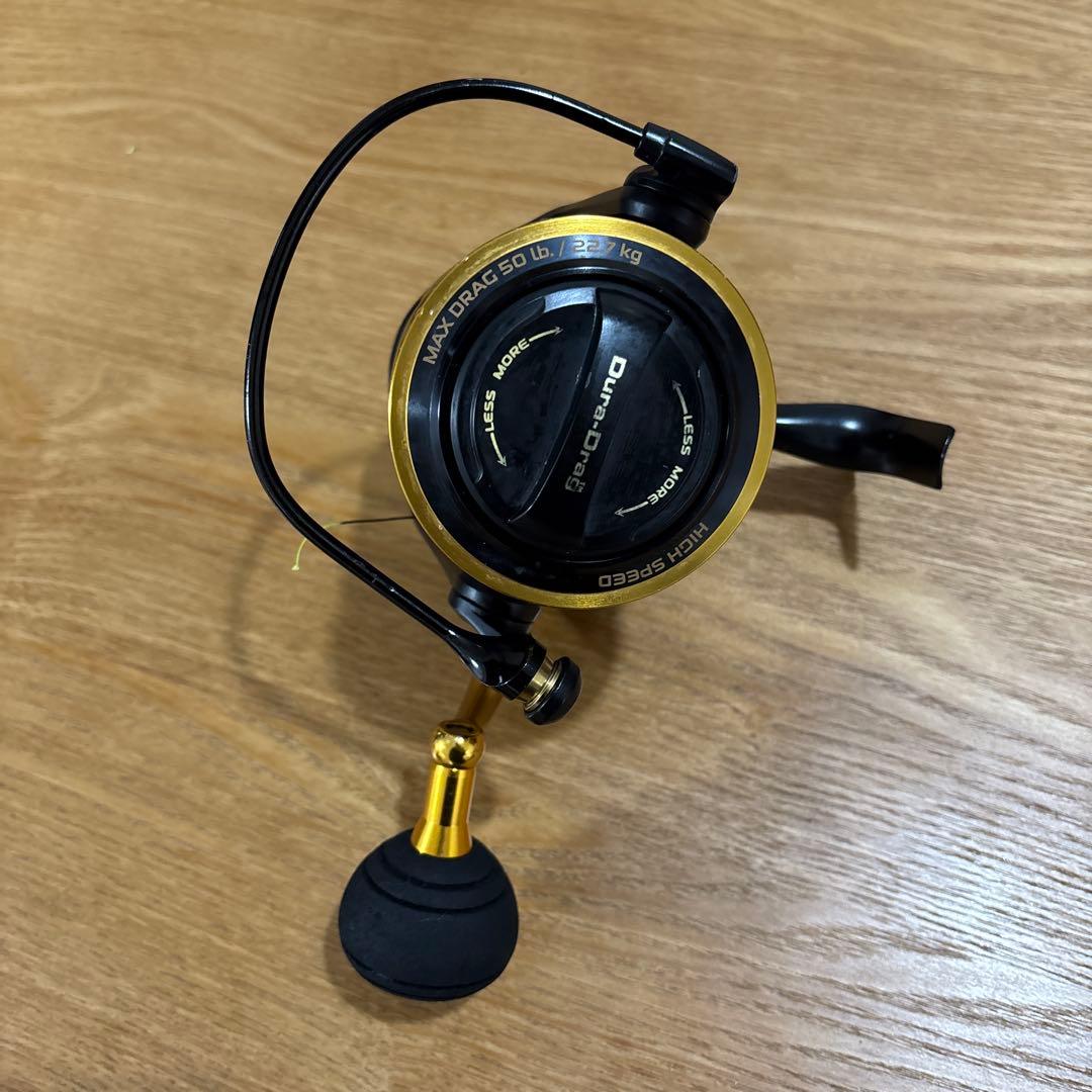 PENN SLAMMER Ⅳ 8500HS