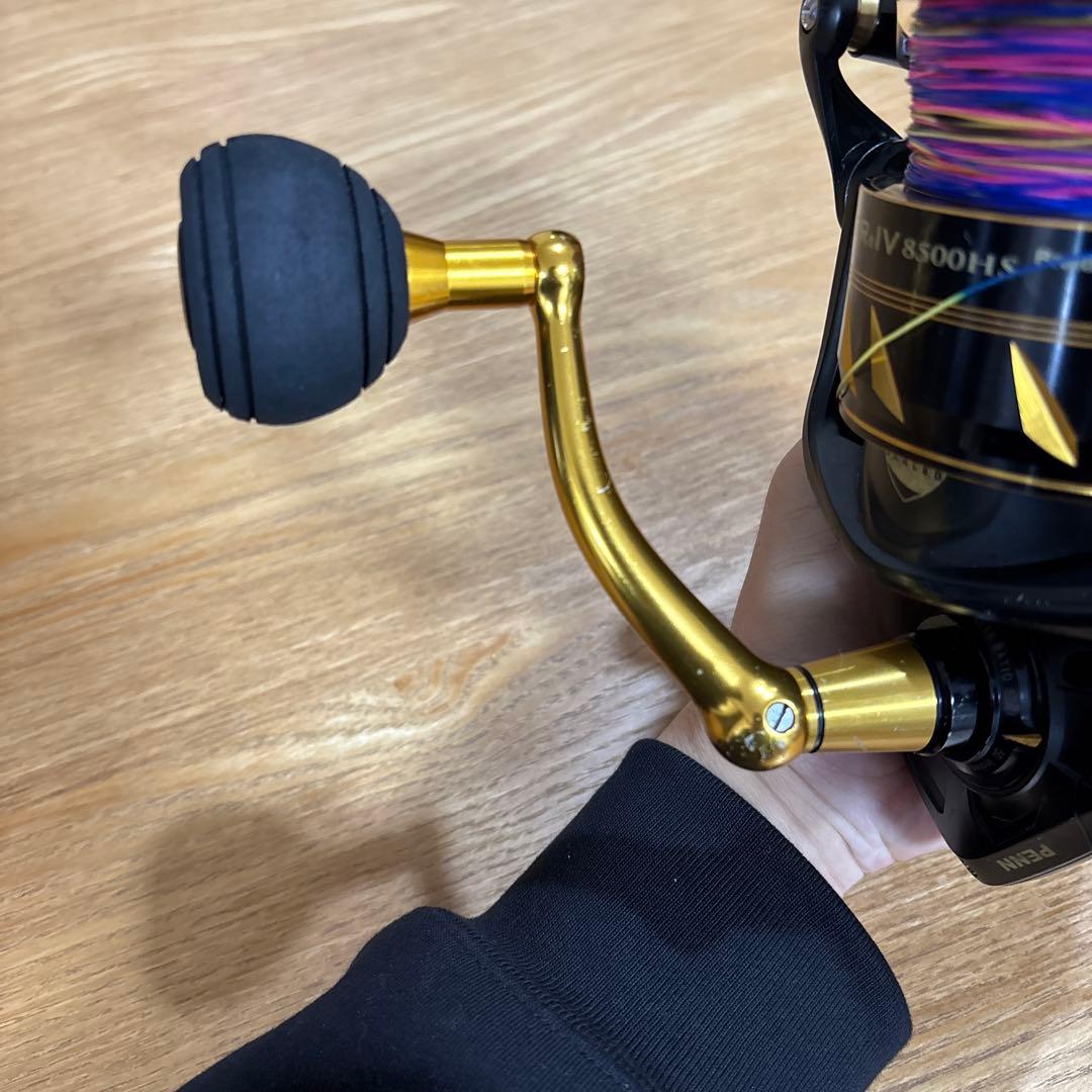 PENN SLAMMER Ⅳ 8500HS
