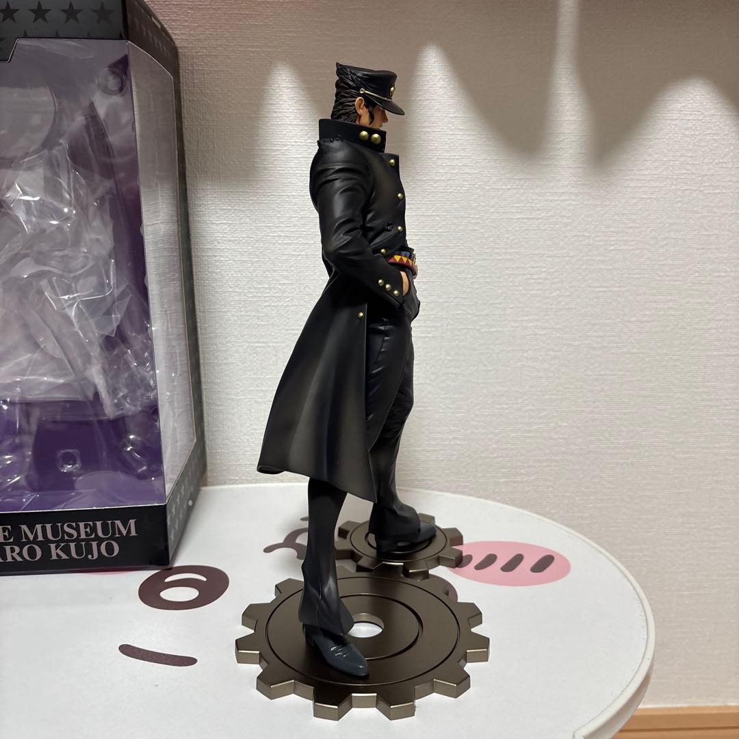 ジョジョの奇妙な冒険 センチネル 空条承太郎 figure museum 特典無