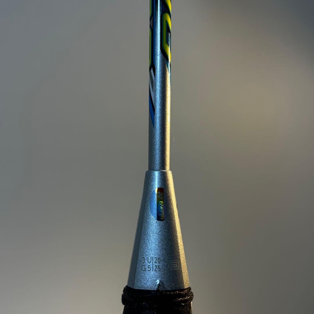 【最終値下げ】YONEX NANORAY ナノレイ800 3UG5 廃盤モデル