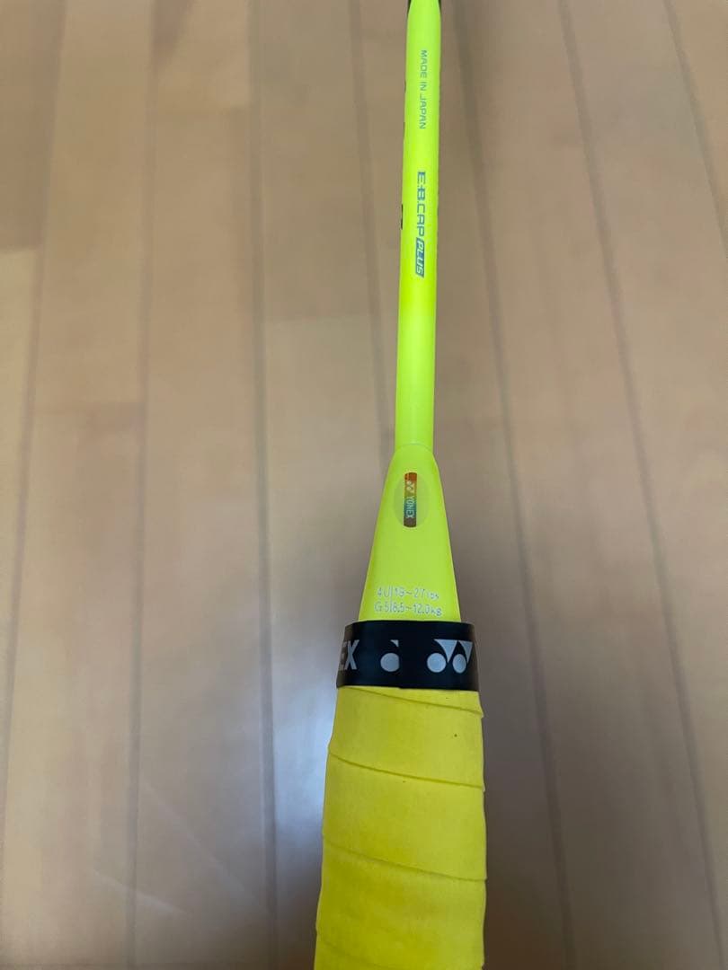 YONEX アークセイバー7プロ　バドミントンラケット