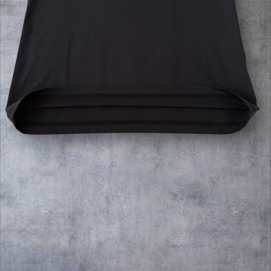 美品 DESCENTE GOLF デサント ゴルフ ポロシャツ 速乾 ストレッチ