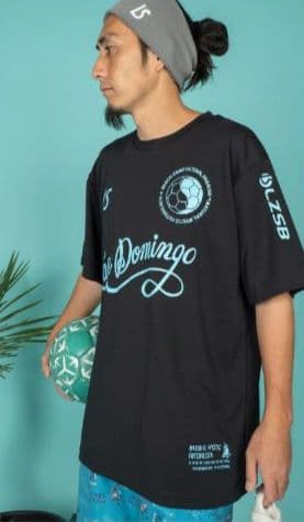 【新品未使用】限定 ルースイソンブラ プラシャツ XXL 黒プラクティスシャツ