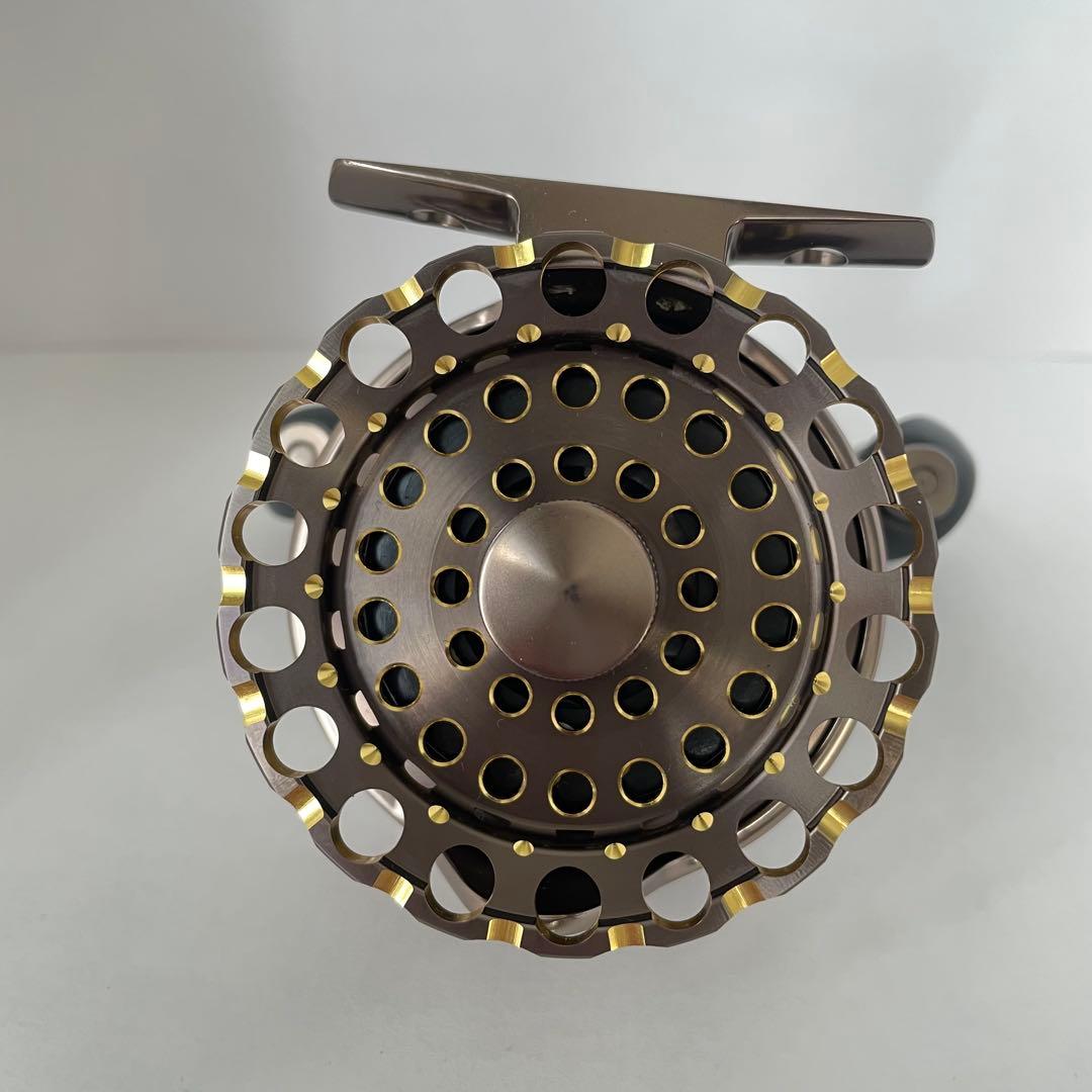 RYOBI（リョービ）　メタロイヤル　イカダ60II 美品
