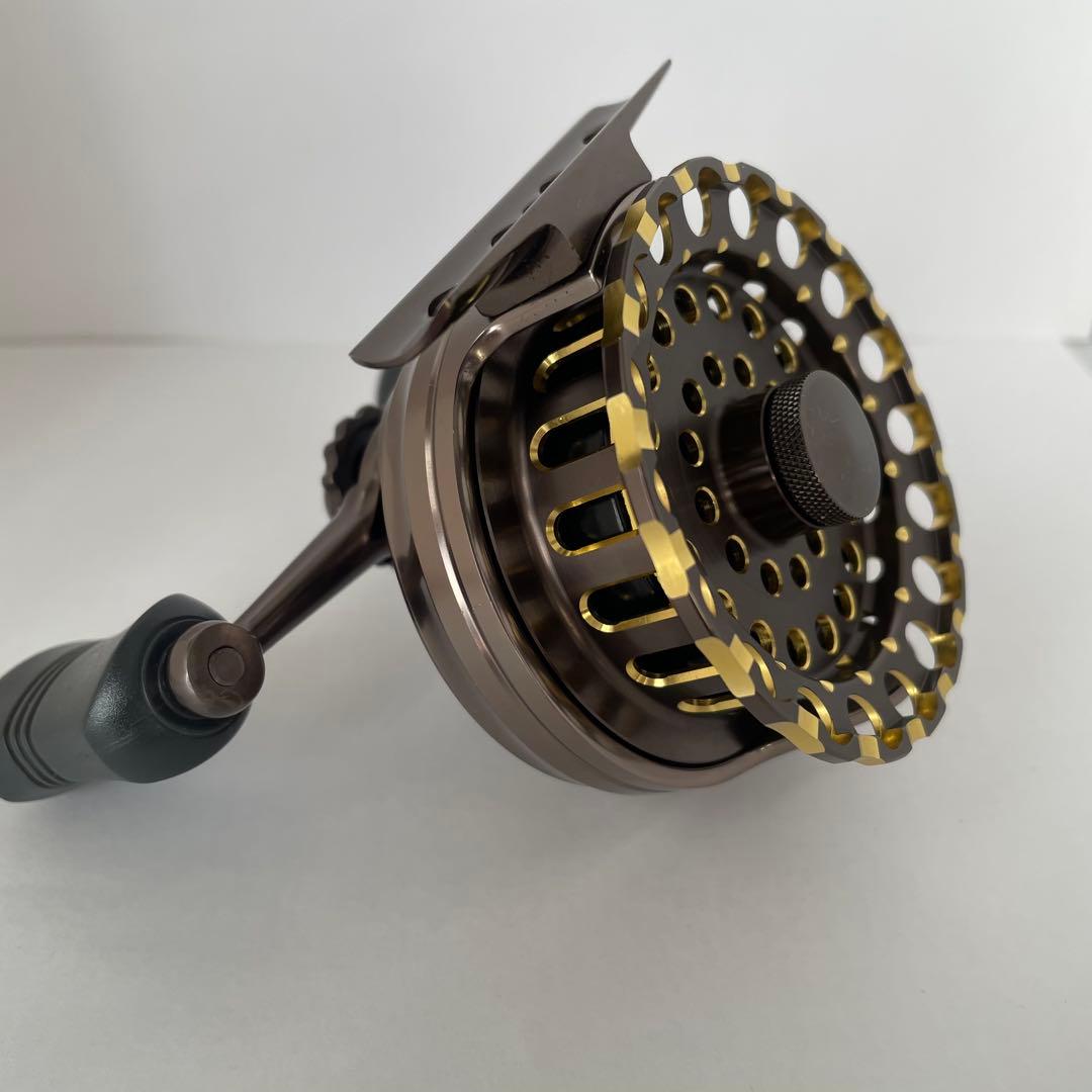 RYOBI（リョービ）　メタロイヤル　イカダ60II 美品