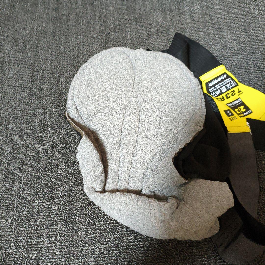 assosアソス sサイズ　春秋用ビブショーツ