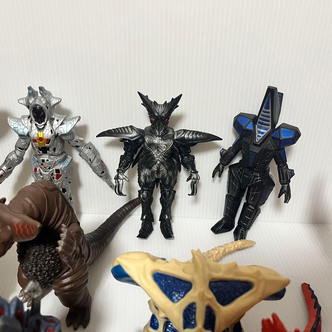 ウルトラマンシリーズ ソフビ 30体セット