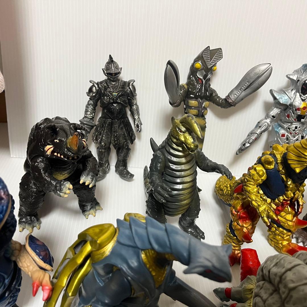 ウルトラマンシリーズ ソフビ 30体セット