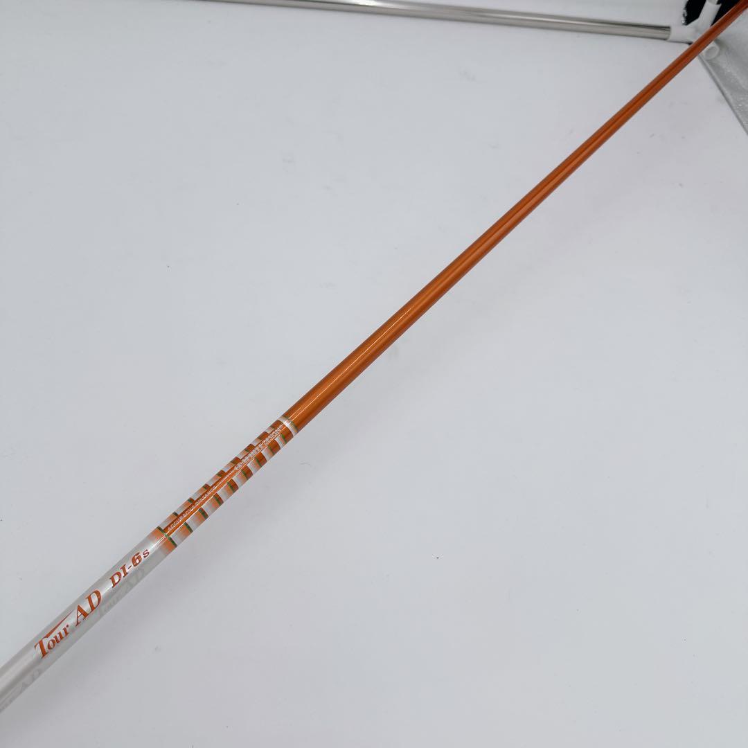 Tour-AD ツアーAD DI-6S ドライバーシャフト