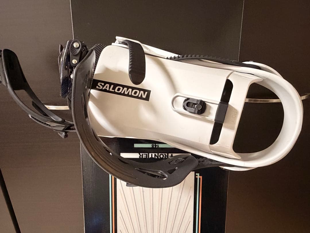 青*ん様 SALOMON スノーボード・バインディング・ブーツセット