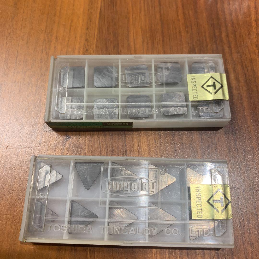 タンガロイ　チップ　まとめ売り