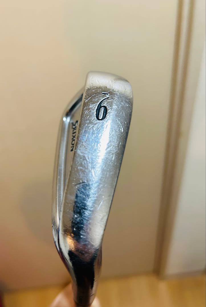 値下げ可！　スリクソン Z765 アイアン 5-P 6本 DG S200 名器
