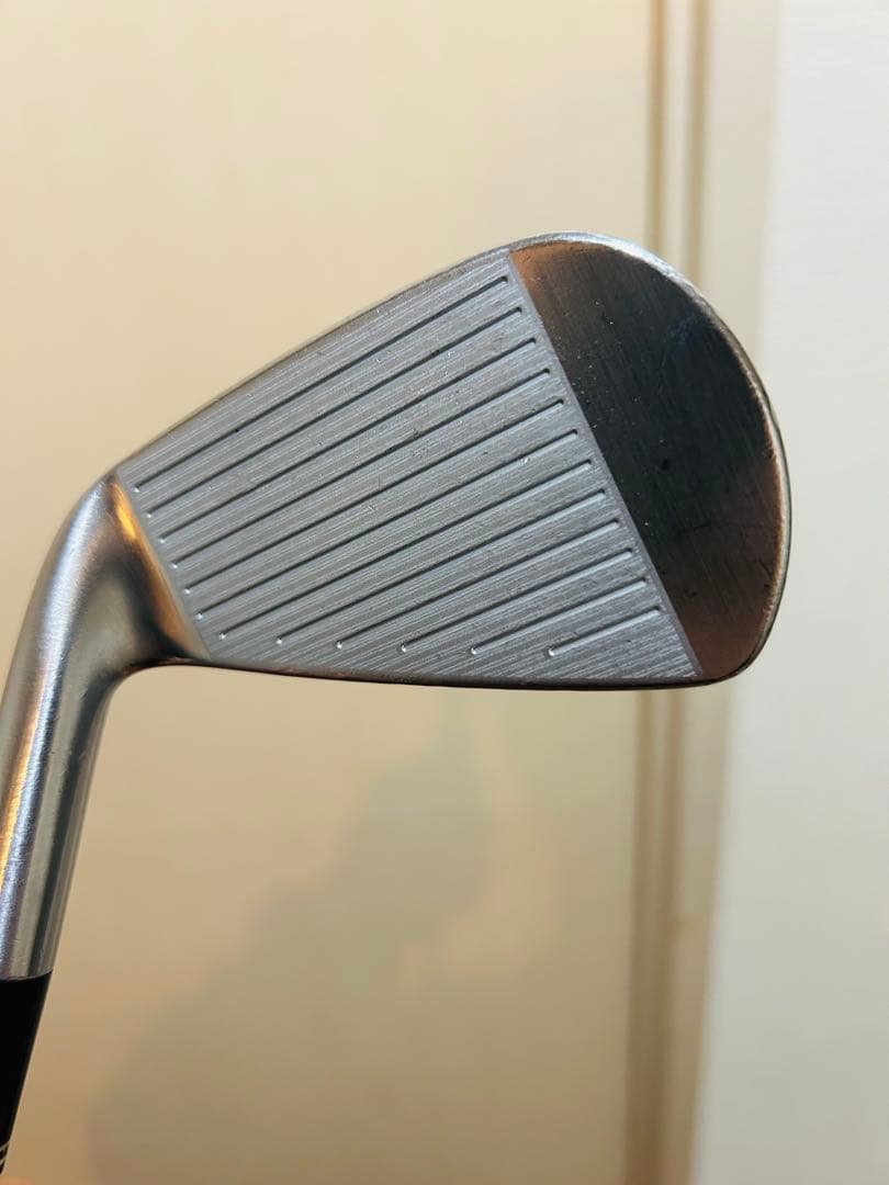 値下げ可！　スリクソン Z765 アイアン 5-P 6本 DG S200 名器