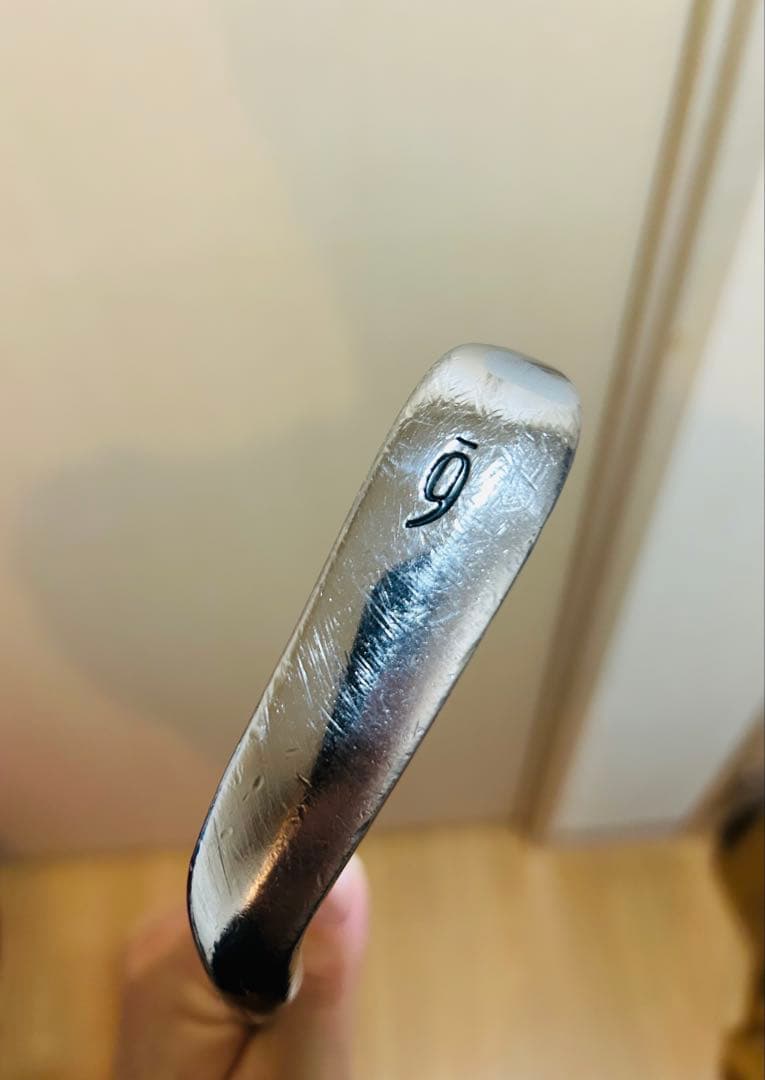 値下げ可！　スリクソン Z765 アイアン 5-P 6本 DG S200 名器
