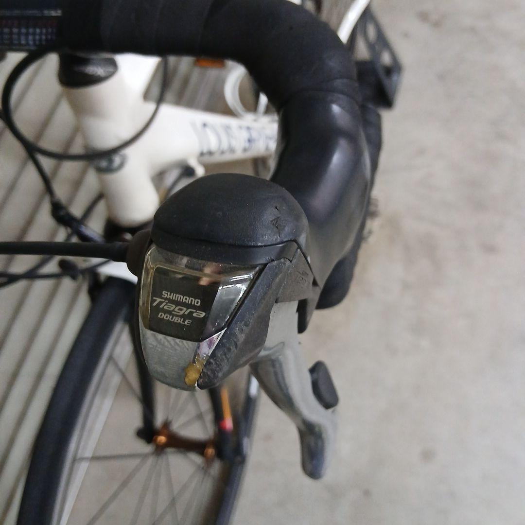 LOUIS GARNEAU CTR Tiagra 2×10速 ロードバイク