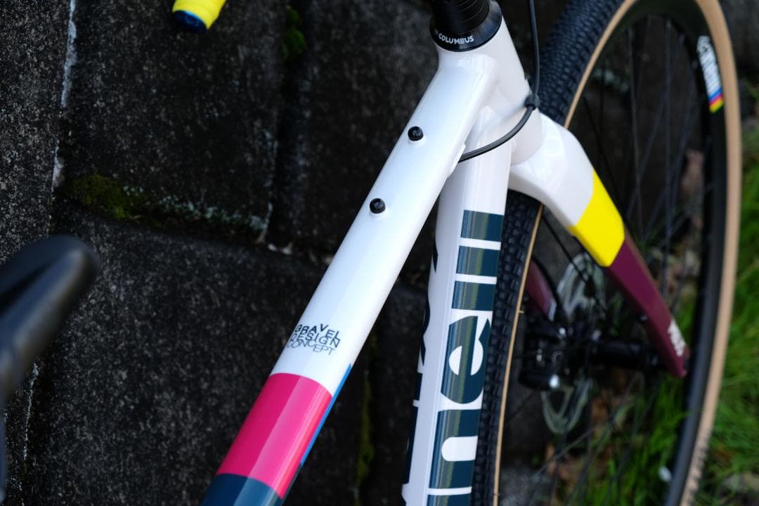 値下げ！【新品未使用】Cinelli ZYDECO グラベルロード GRX400