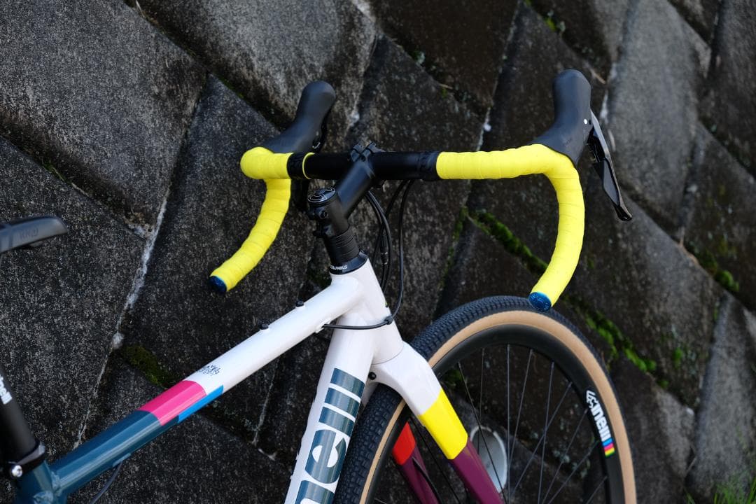 値下げ！【新品未使用】Cinelli ZYDECO グラベルロード GRX400