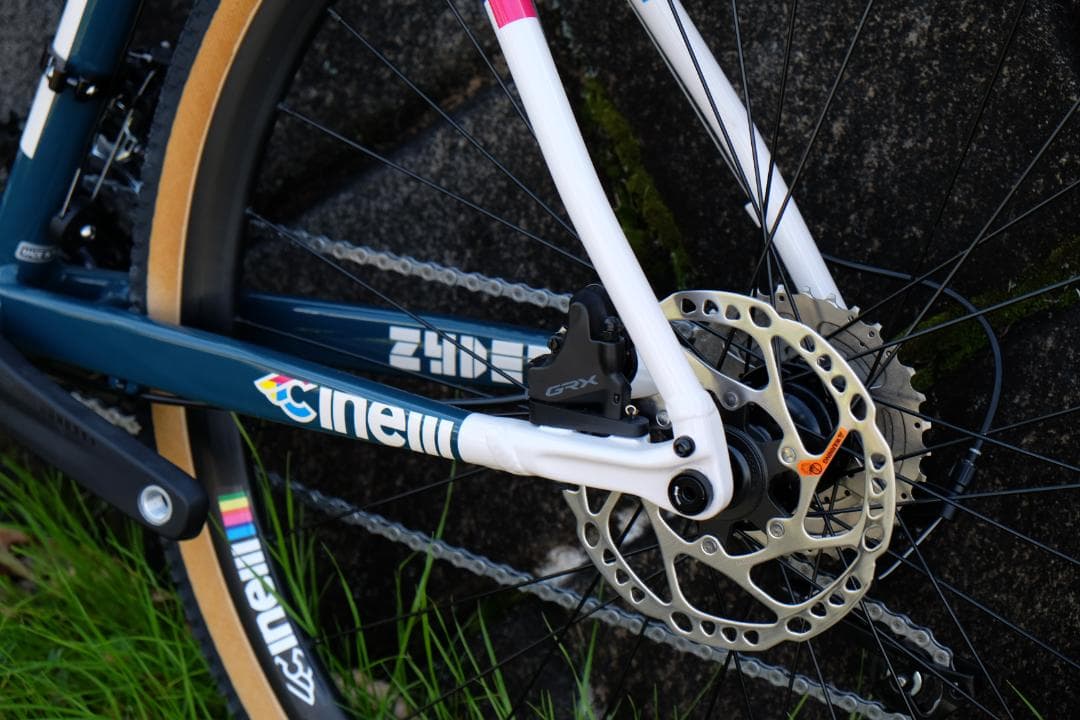 値下げ！【新品未使用】Cinelli ZYDECO グラベルロード GRX400