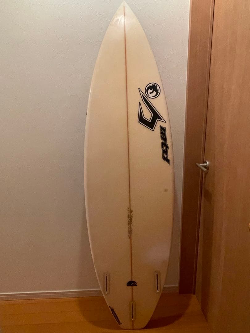 ※あと3時間限定 【justice surfboard】ショートボード　6'0\"