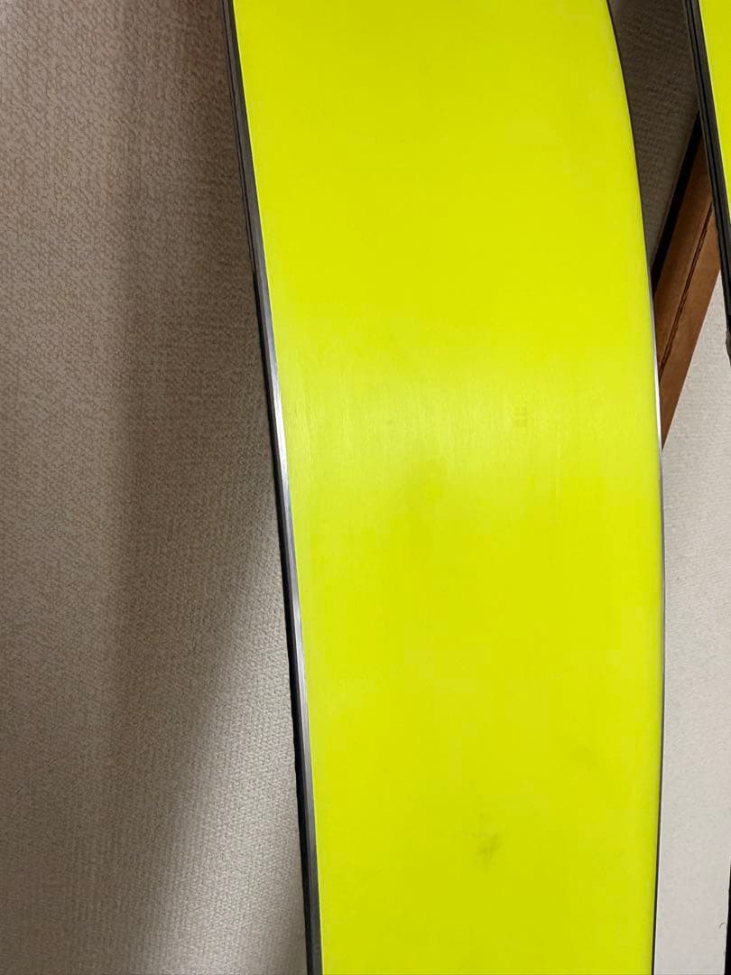 スキー Vector Glide Polarve Light 180cm