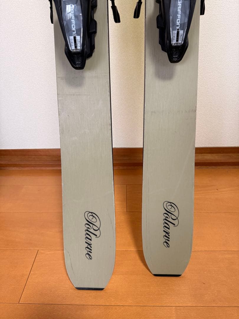 スキー Vector Glide Polarve Light 180cm