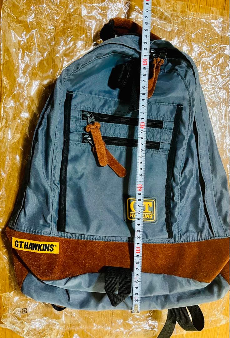 ⭐️ 【値下げ】❗️ 極美新品 G.T HAWKINS リュック 男女兼用❣️