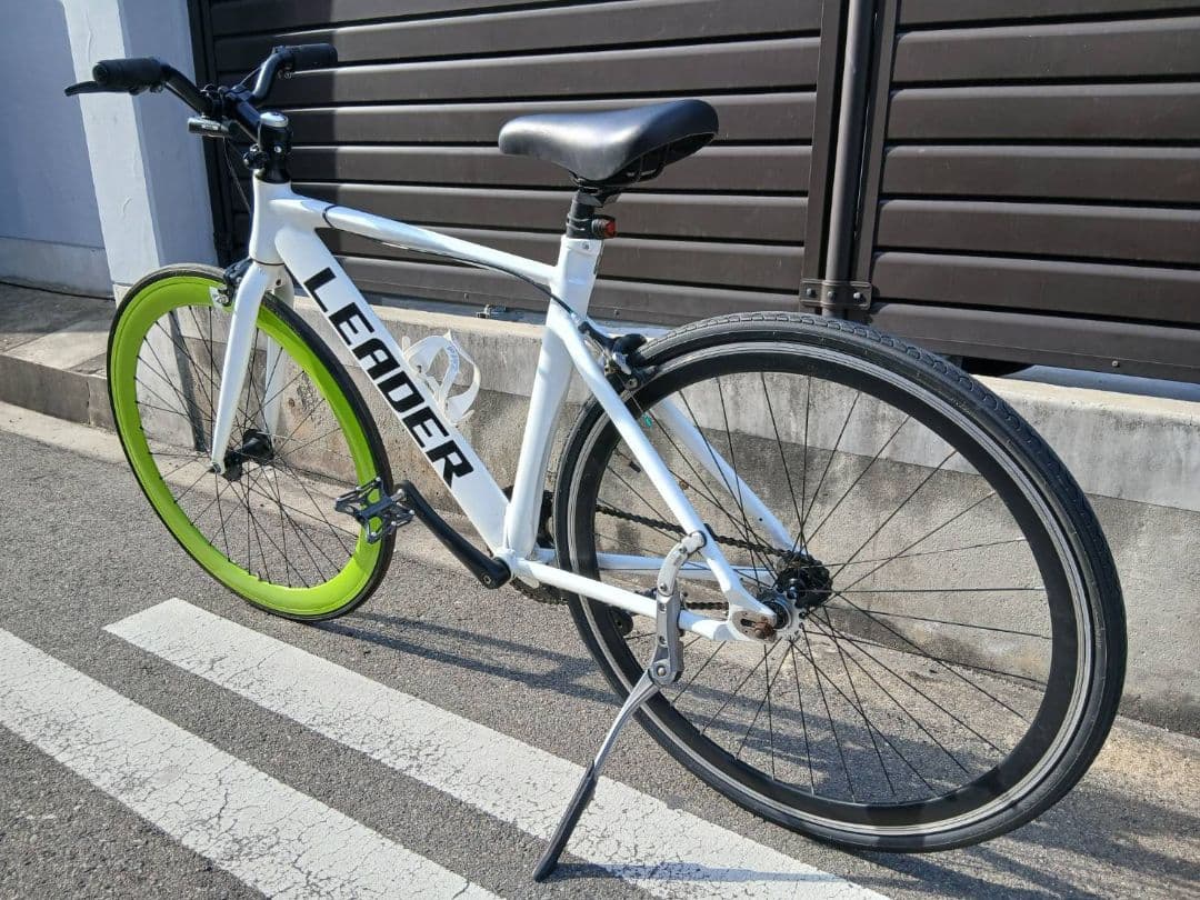 【値下げ】ピストバイク カスタム仕様車