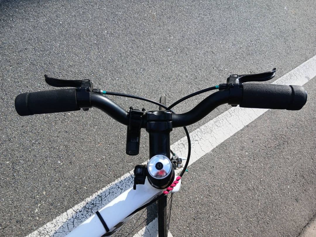 【値下げ】ピストバイク カスタム仕様車