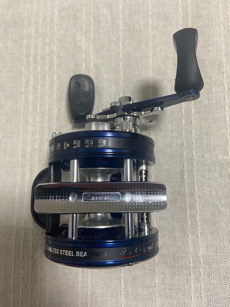 アブ ガルシア アンバサダー　5600 C4 エリート　97年製　abu