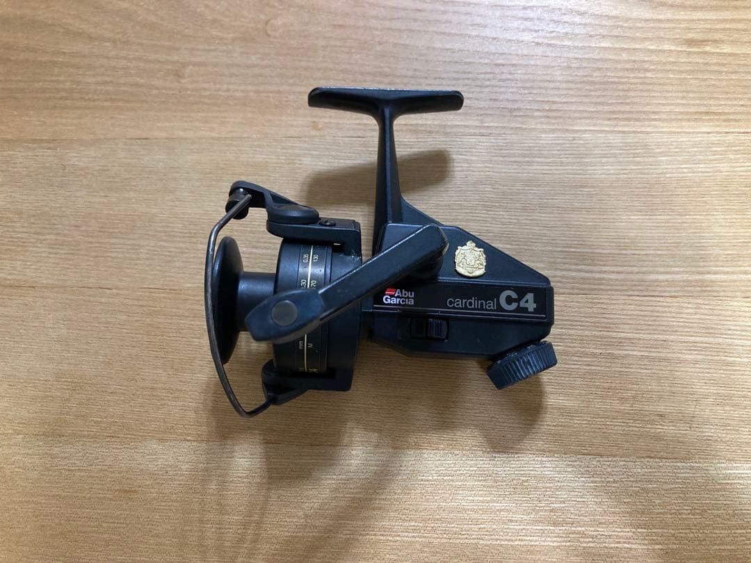 ★Abu Garcia cardinal C4 アブガルシア　カーディナル C4
