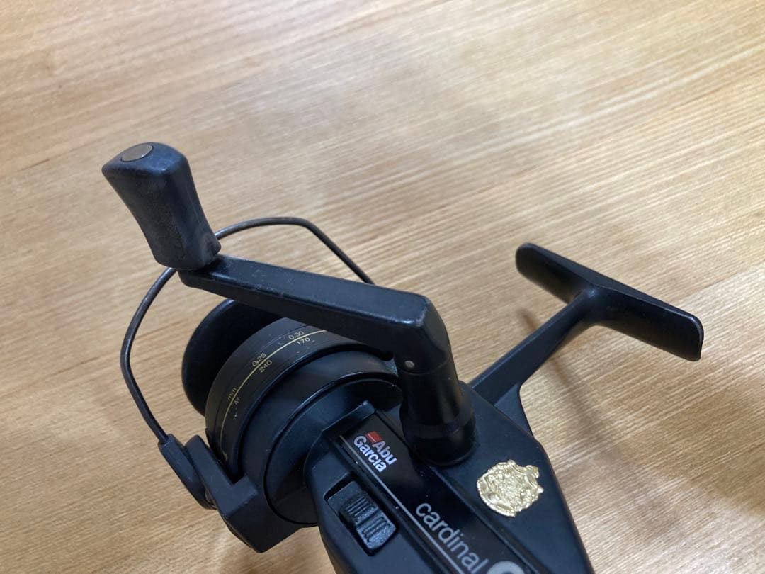 ★Abu Garcia cardinal C4 アブガルシア　カーディナル C4