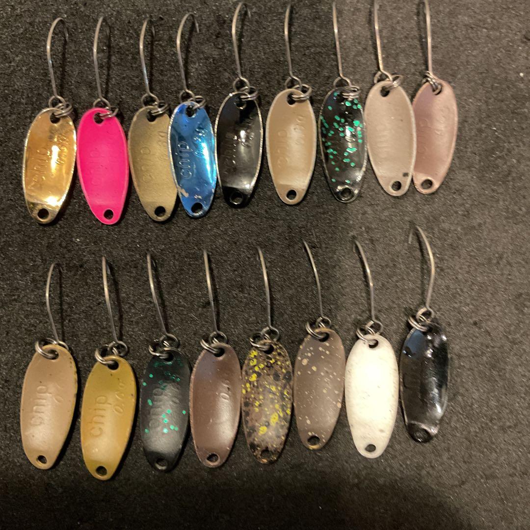 なぶら家 チップ0.6g中古品17枚