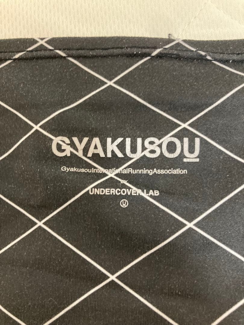 その他 UNDERCOVER NIKE GYAKUSOU RUNNING WRAP