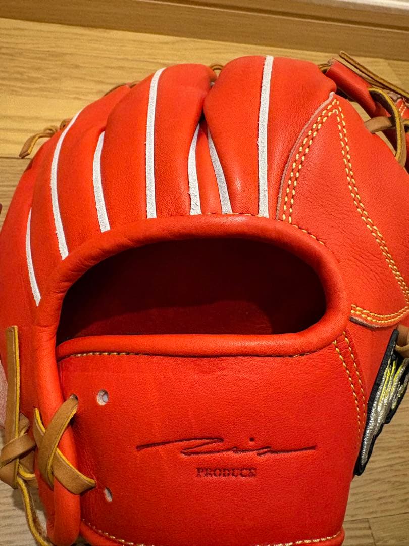r*\"様 アイピーセレクト　硬式内野手用グラブ　新品未使用