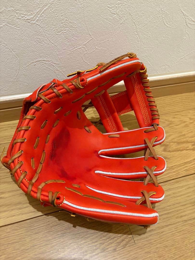 r*\"様 アイピーセレクト　硬式内野手用グラブ　新品未使用