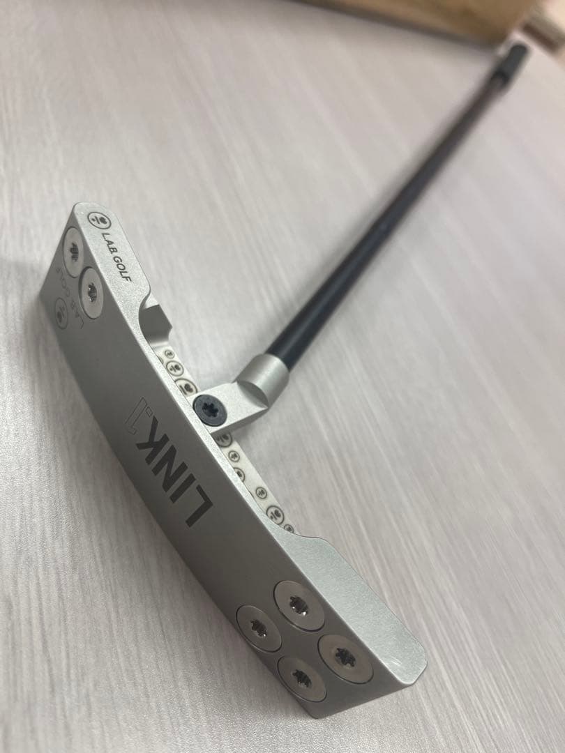 L.A.B Golf パター LINK.1 (リンク.1 )/34インチ 右利き