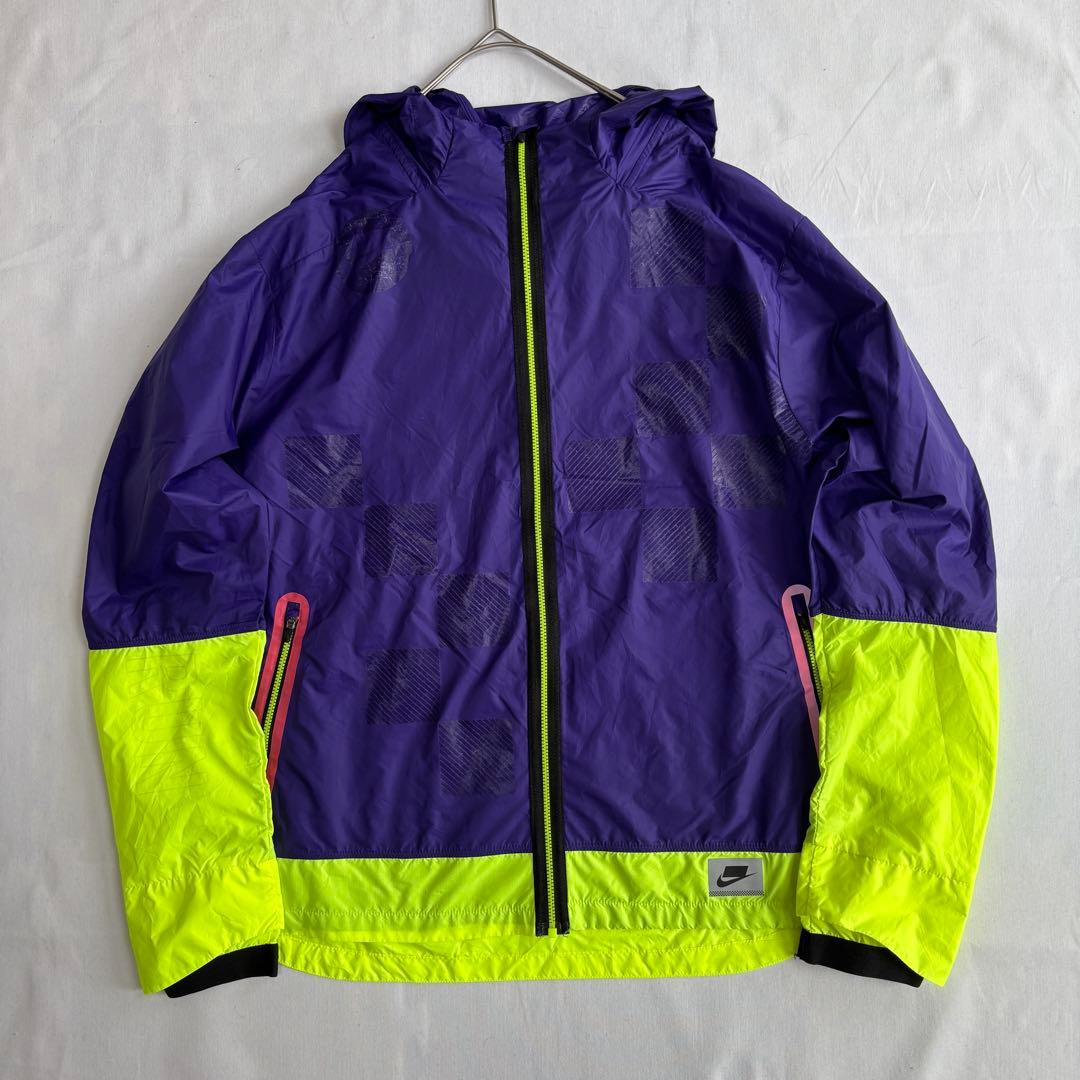 【NIKE】ナイキ ワイルドラン シールド ジャケット ウィンドブレーカー