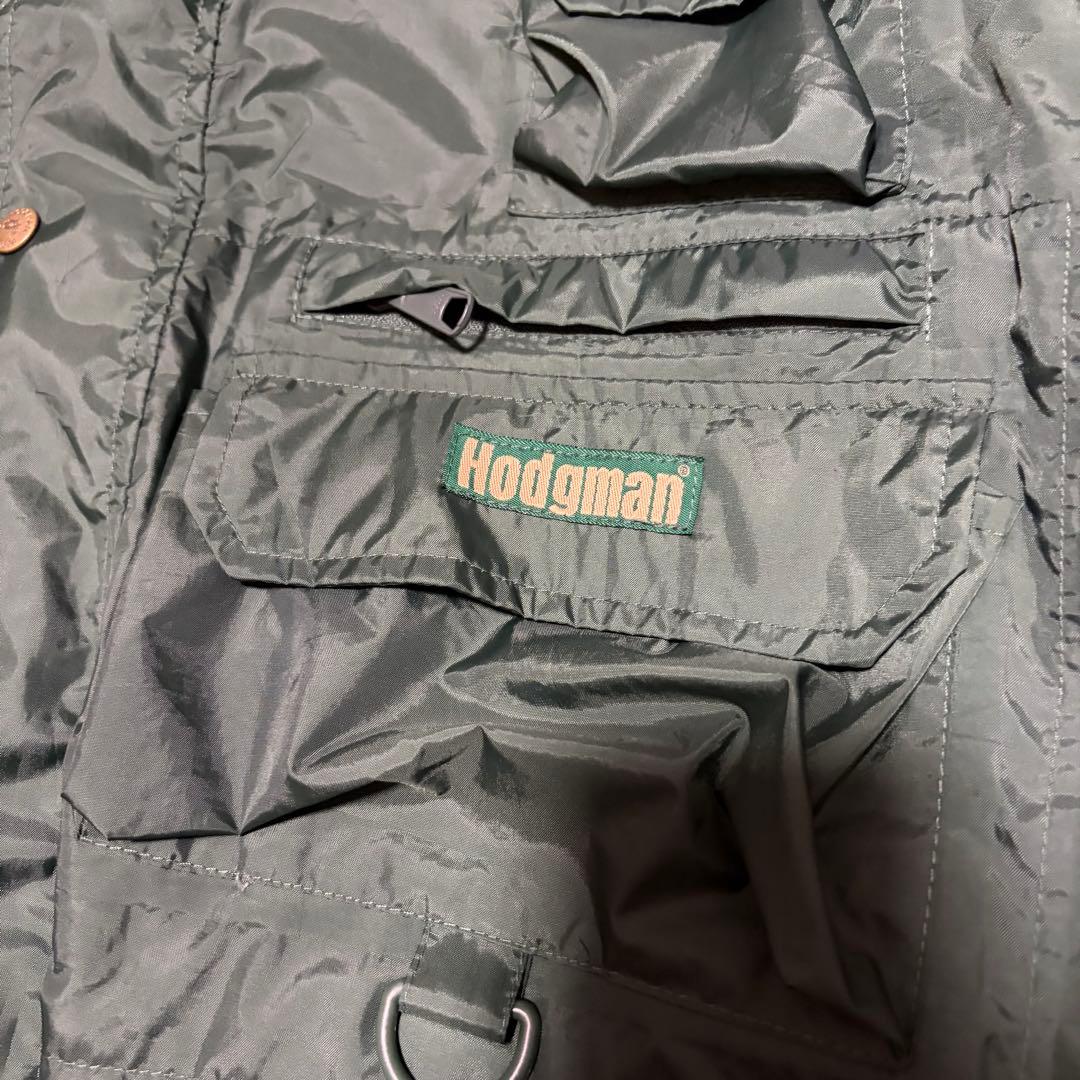 90s hodgman フィッシングジャケット