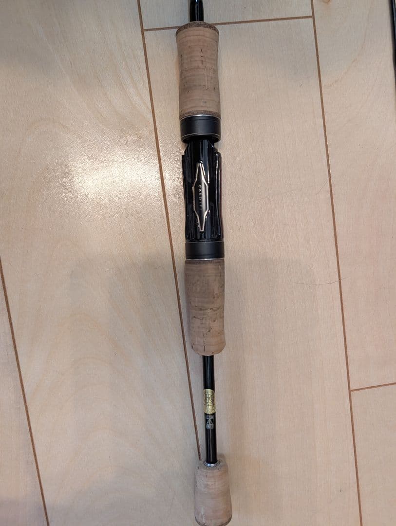 シマノ 21カーディフ S60SUL FF