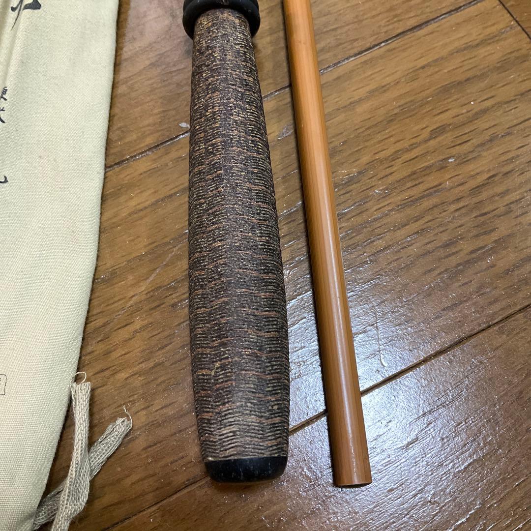 【期間限定価格】Daiwa 兆　硬式　九 ヘラブナ竿 9尺　キザシ　4本組　袋付