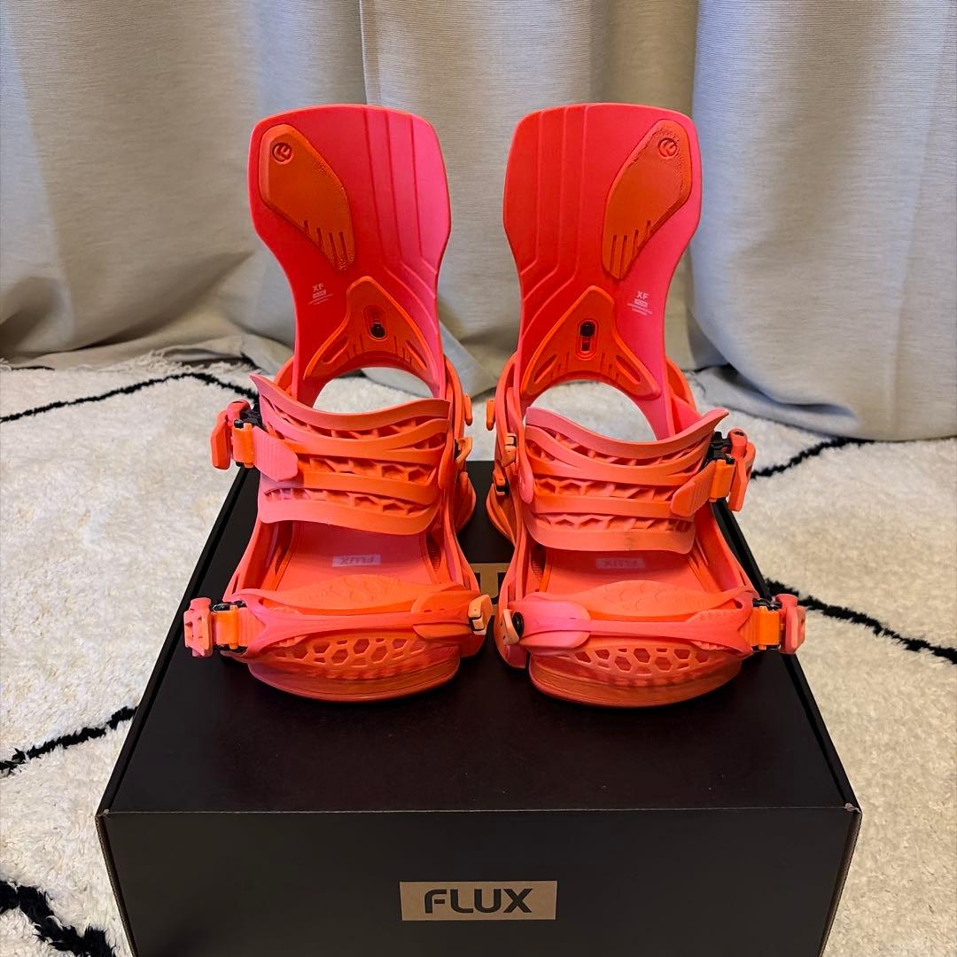 FLUX XF （25-26モデル） Mサイズ