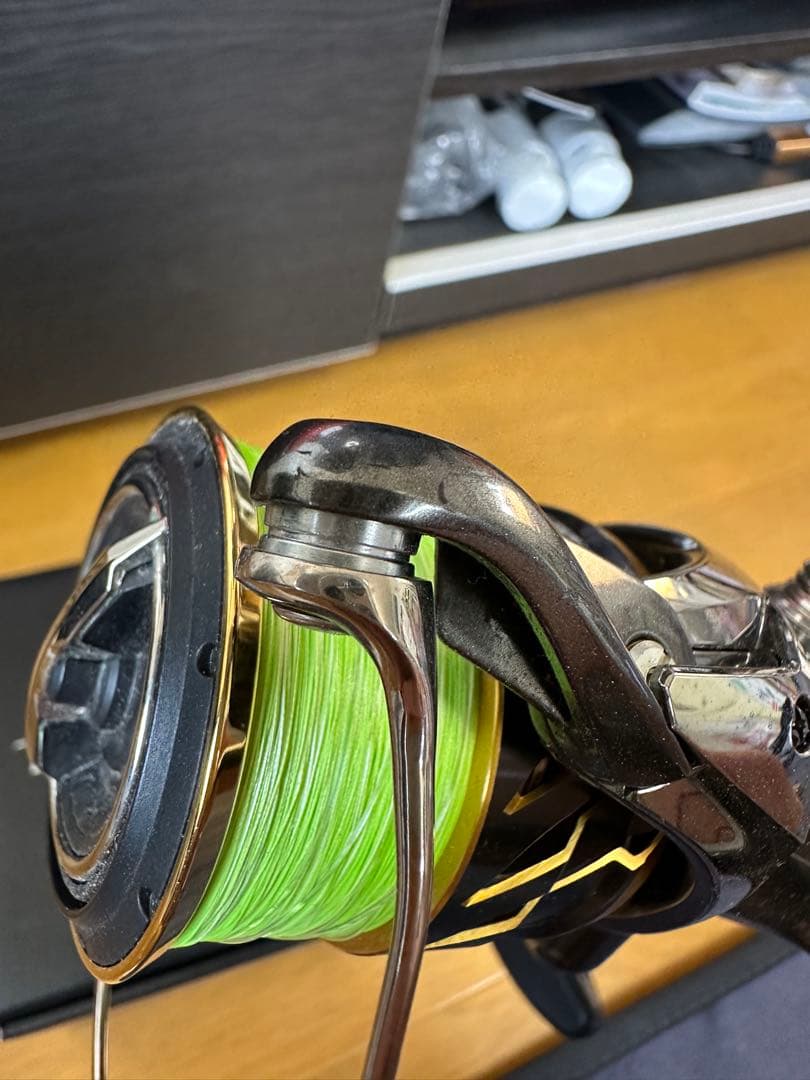 SHIMANO TWIN POWER 4000MHGスピニングリール