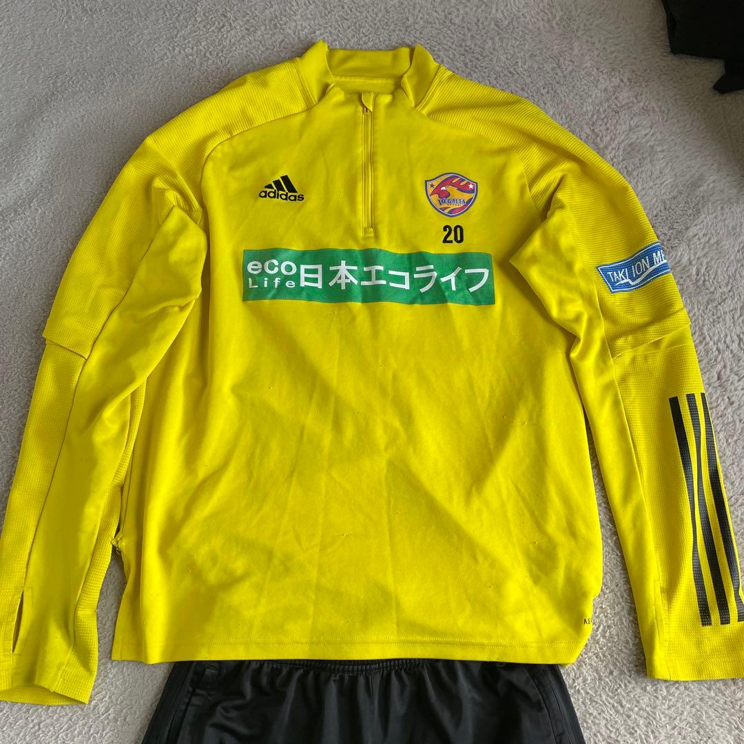 ベガルタ仙台　非売品　ジャージ　上下