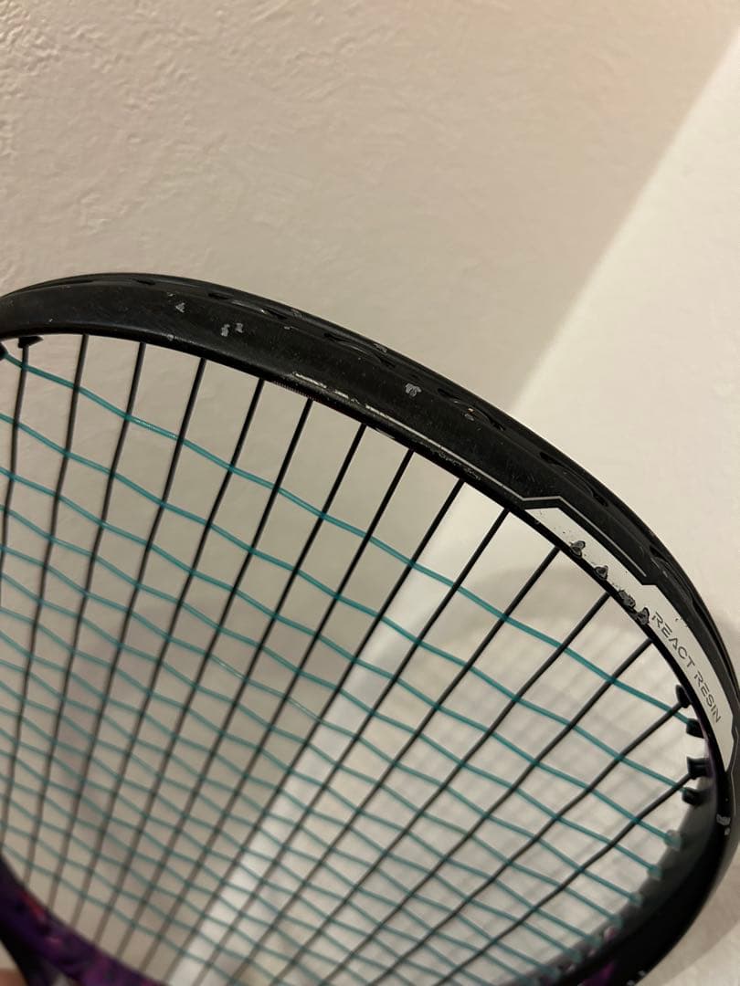 ジオブレイク　YONEX geobreak 80vテニスラケット