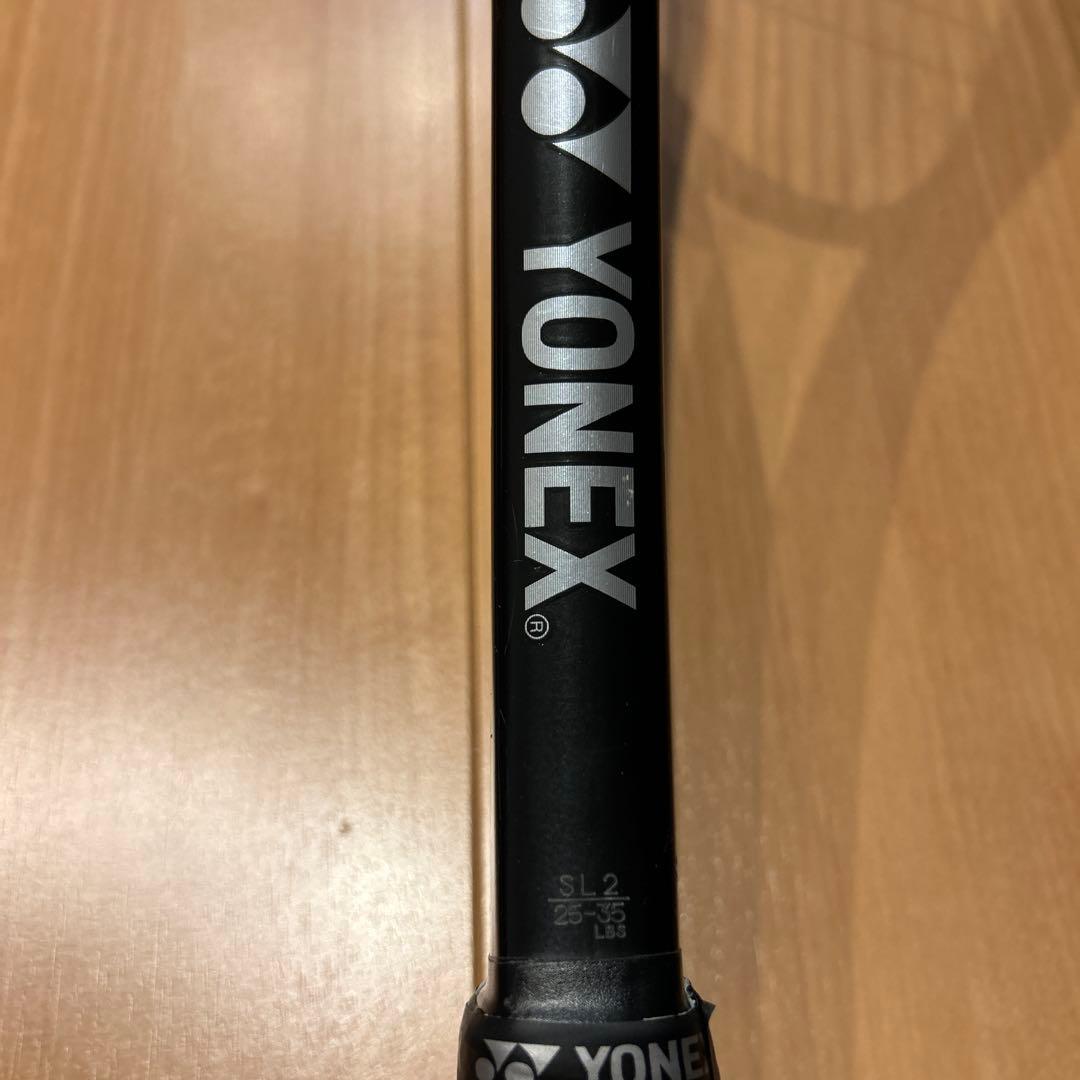 ジオブレイク　YONEX geobreak 80vテニスラケット
