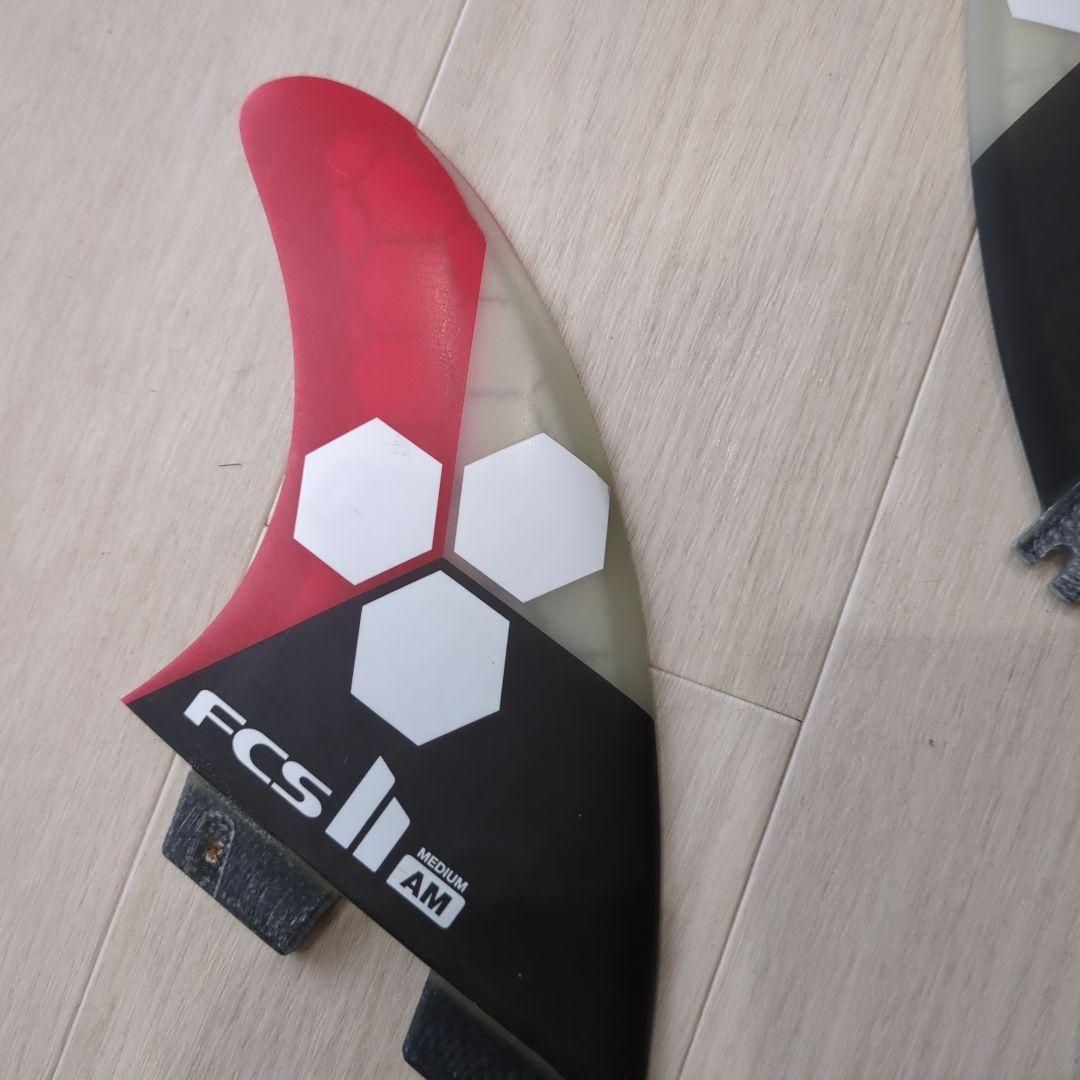 AM TRI-QUAD 5FINS FCSⅡ アルメリック ミディアム