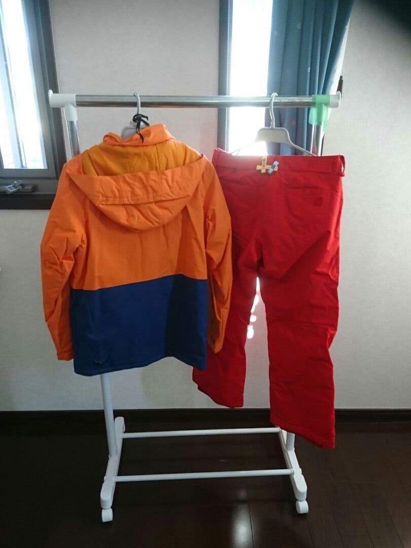 バートン ウェア セット 撥水済み　グローブ無し