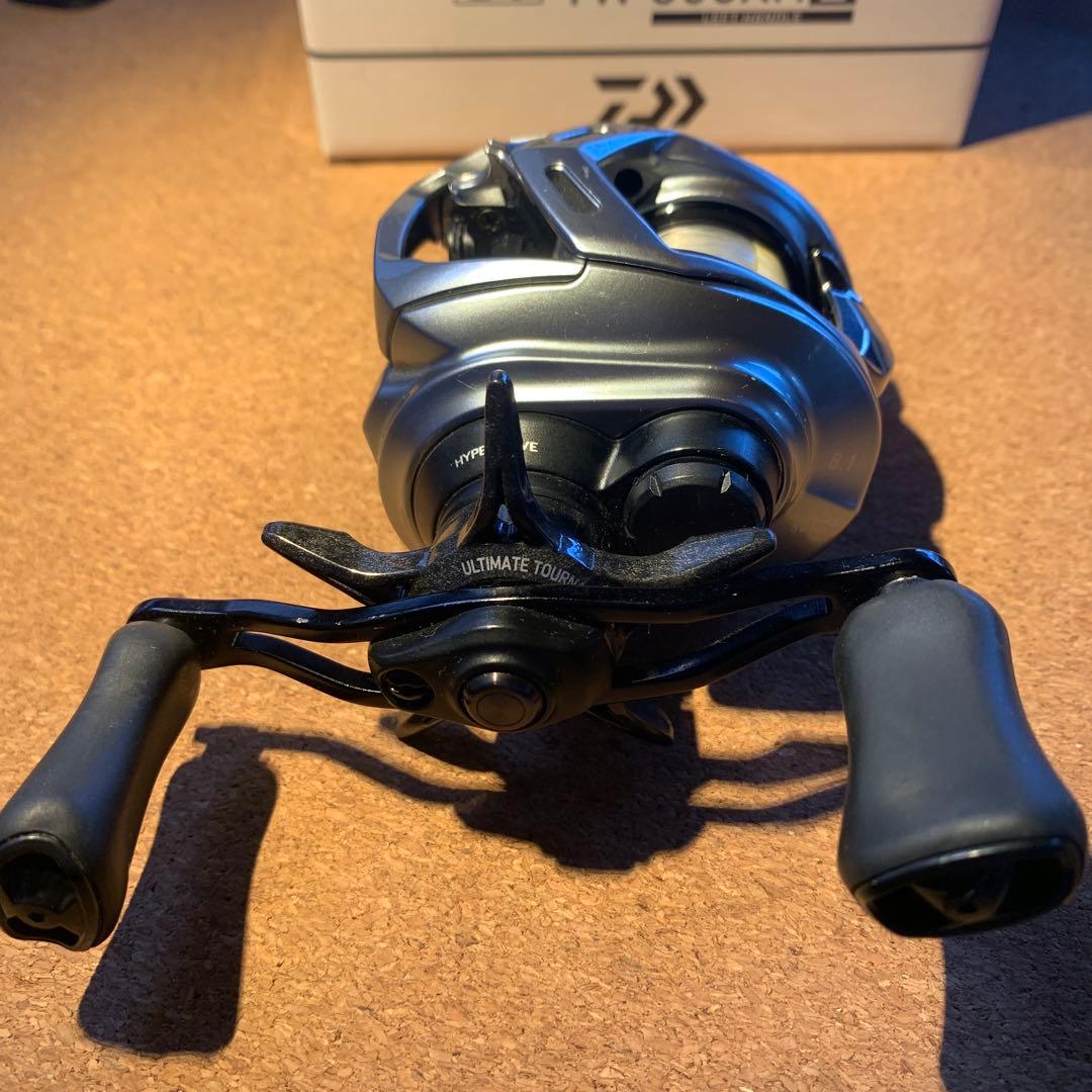 DAIWA ALPHAS SVTW 800XHL /アルファスSVTW